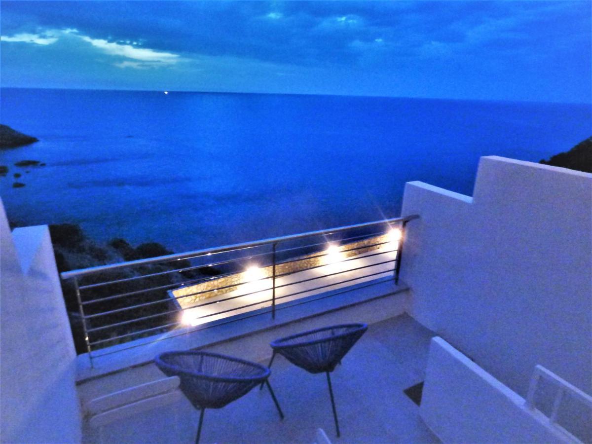 Le Balcon De La Mer-Piscine-Wifi-Pkg Begur Dış mekan fotoğraf