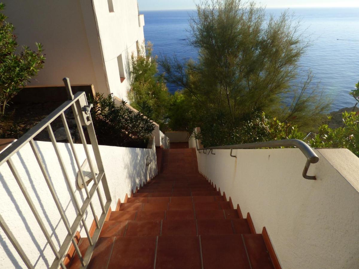 Le Balcon De La Mer-Piscine-Wifi-Pkg Begur Dış mekan fotoğraf